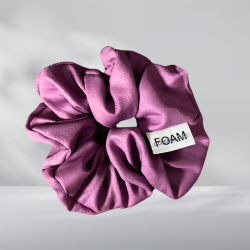 Satinhårsnodd Rosa