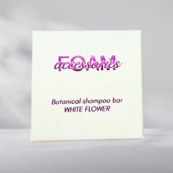 White Flower schampokaka