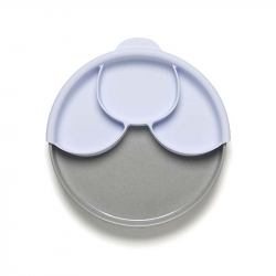 Healthy Meal Set - Grey/Lavender