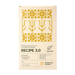 20-dagars naturlig örtkur för viktbalans och detox