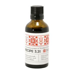 Kraftfull tinktur med kolesterolfokus