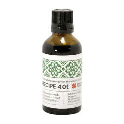 Kraftfull tinktur med Förkylningsfokus