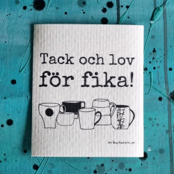 disktrasa TACK OCH LOV