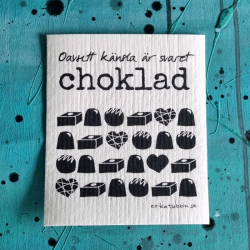 disktrasa CHOKLAD