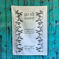 kökshandduk TORKE DISK 50x70 cm