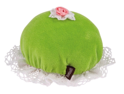 Prinsesstårta grön