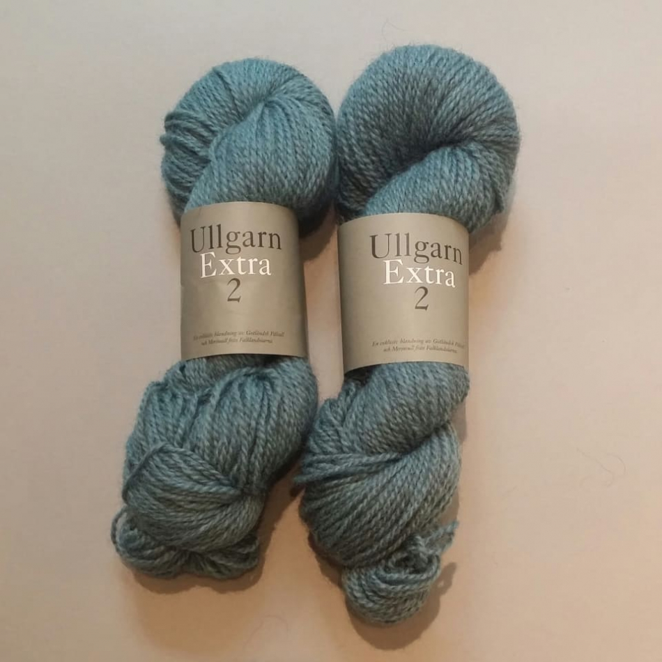 Ullgarn Extra Ljusturkos Ullgarn Extra Ljusturkos