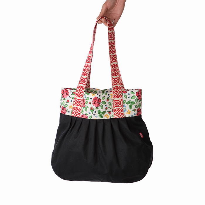Lilla Dalom shoppingbag Lilla Dalom shoppingbag