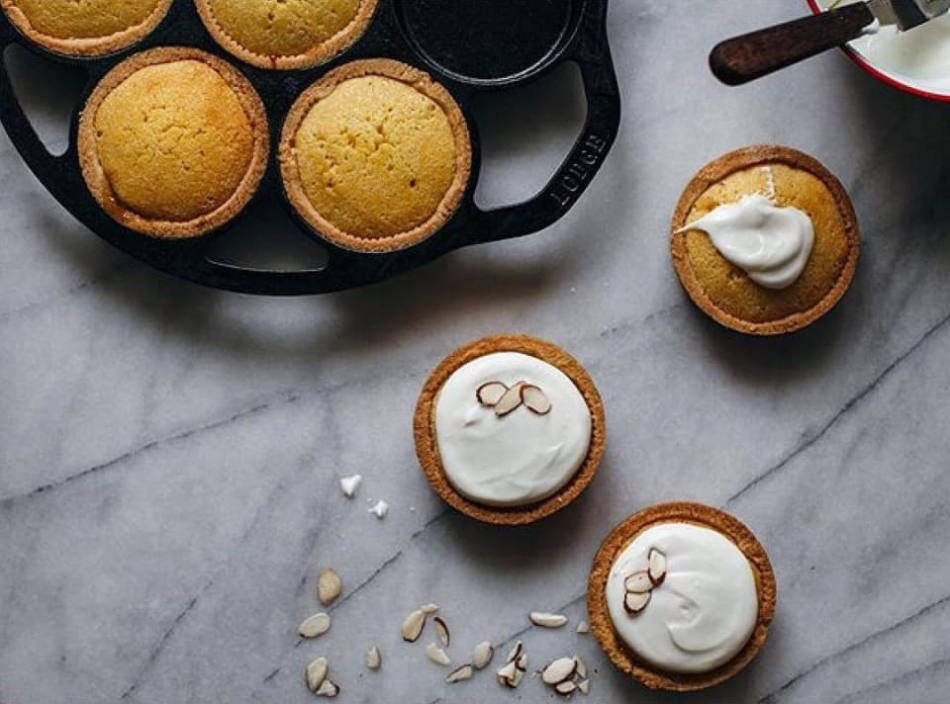 Mini Cake Pan gjutj rn Hem Tr dg rd Land Shopping