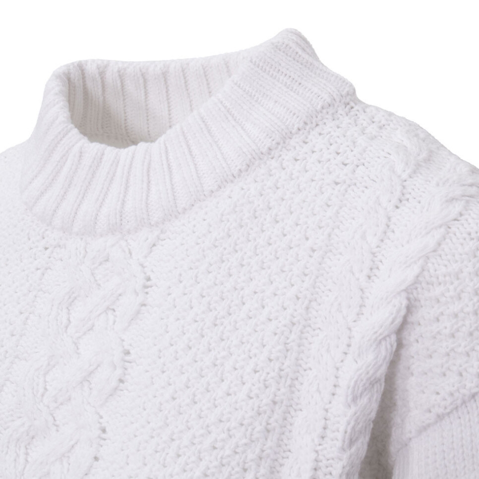 Sundby sweater Vit | | Landshopping.se