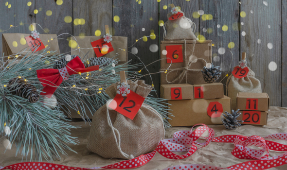 Julkalender