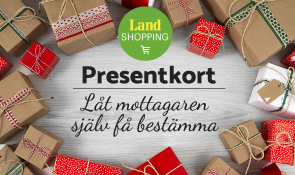 presentkort