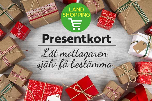 presentkort