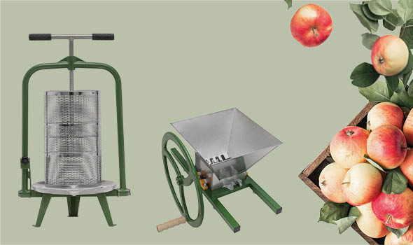 Fruktkross och Press