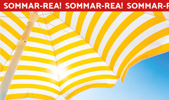 Sommar-rea