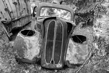 Kärlek till en skrot 2