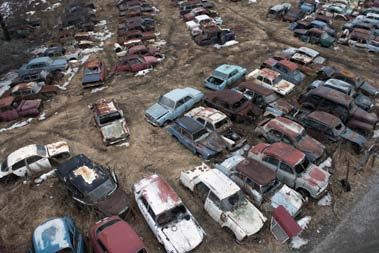 Kärlek till en skrot 4