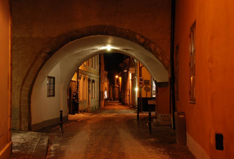 Visby innanför murarna 5
