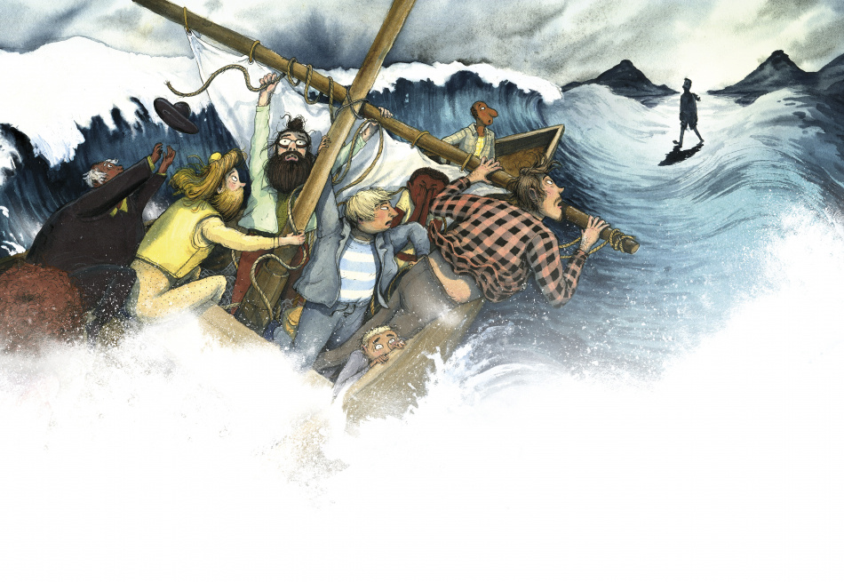 Barnens Bästa Bibel 2