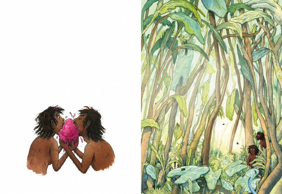 Barnens Bästa Bibel 4