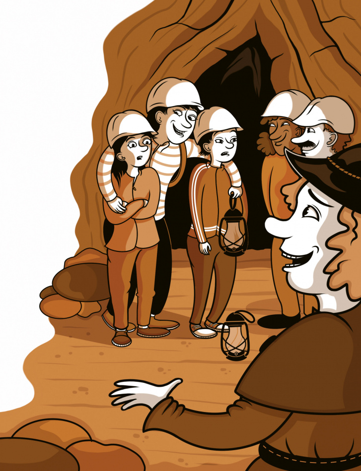 Gruvraset : Sala Silvergruva 2