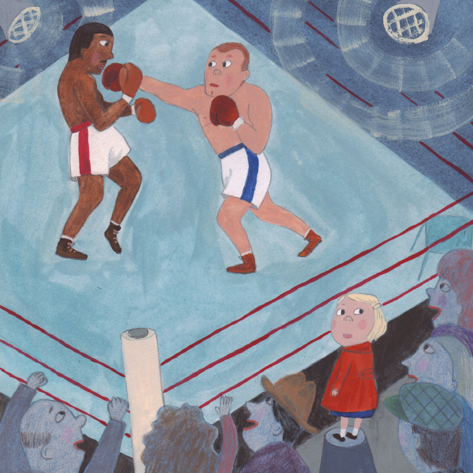 Barn i en stad vid havet : Göteborgs 400-åriga historia 2