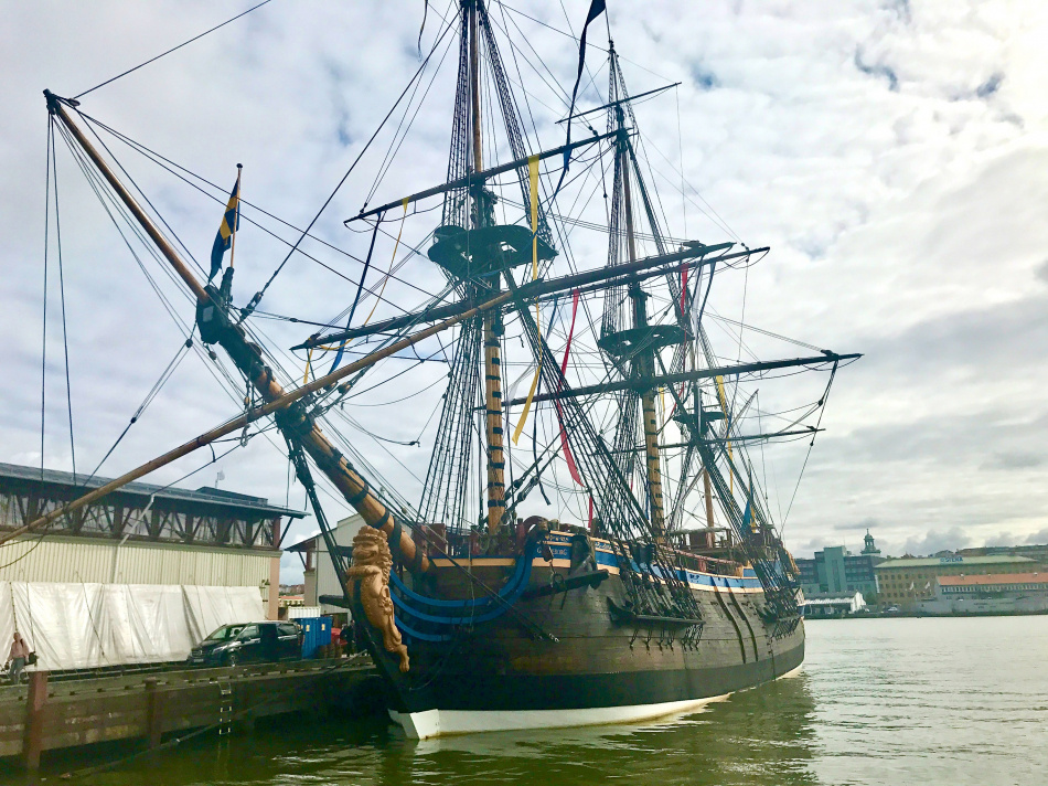 Barn i en stad vid havet : Göteborgs 400-åriga historia 3