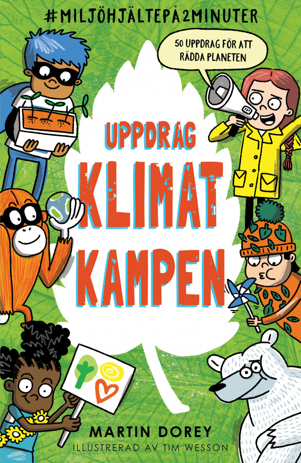 Uppdrag klimatkampen