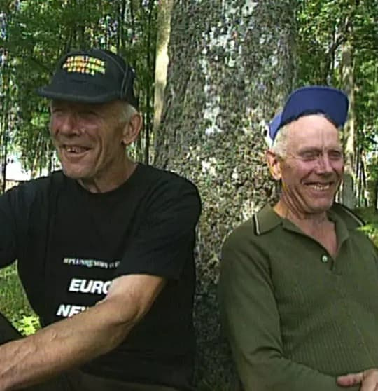 Erik & Sigvard - Ett liv nära jorden och djuren  2