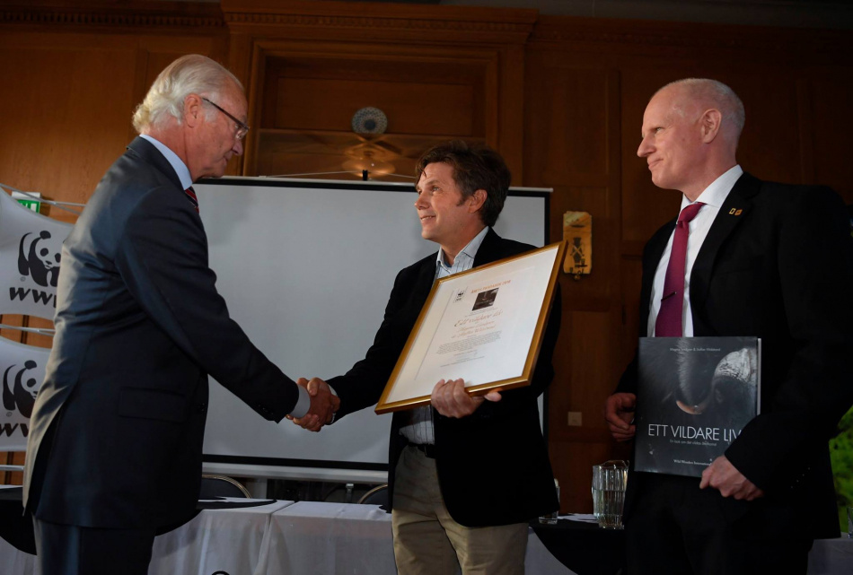 Ett vildare liv - En bok om det vildas återkomst 4