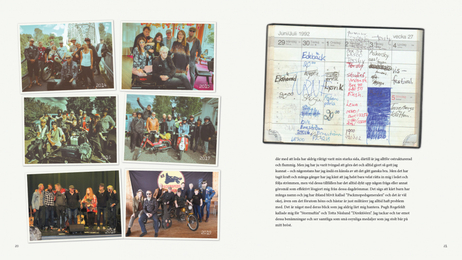 Packmopedsturnén - Ingen rak och enkel resa 3