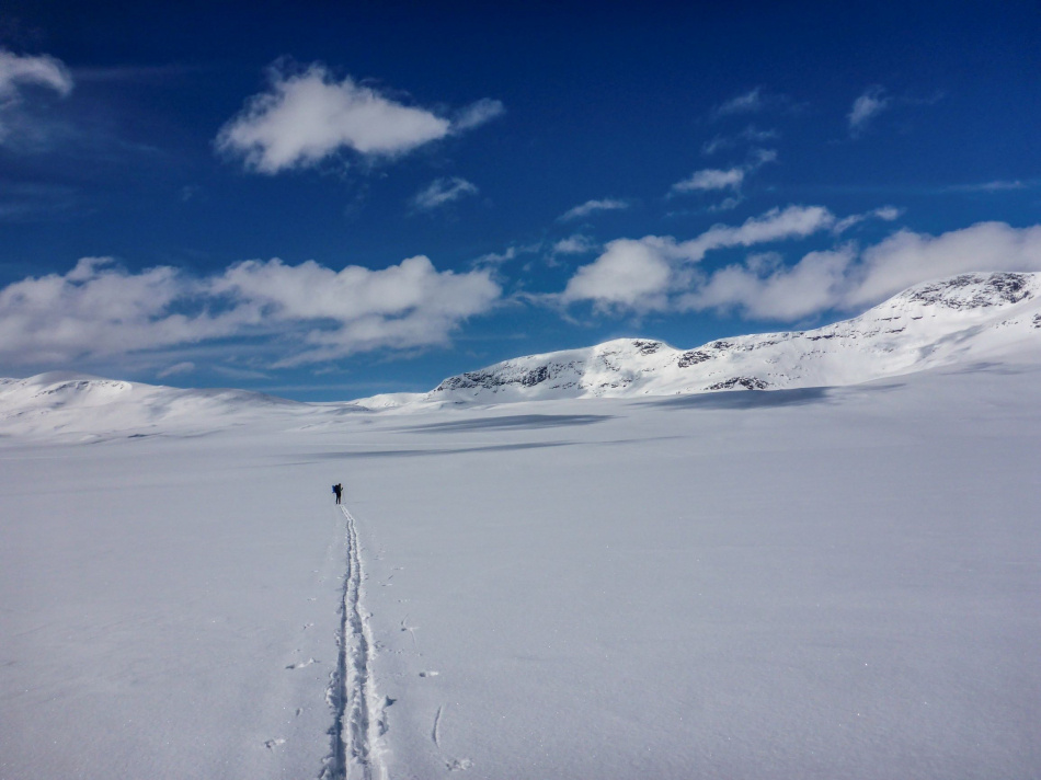 Fjäll - Våra skönaste turer till fots och på skidor 4