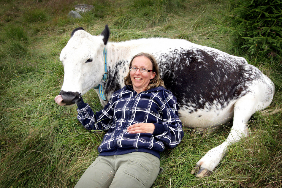 Victoria Törnqvist Eldsjälar i utmarken