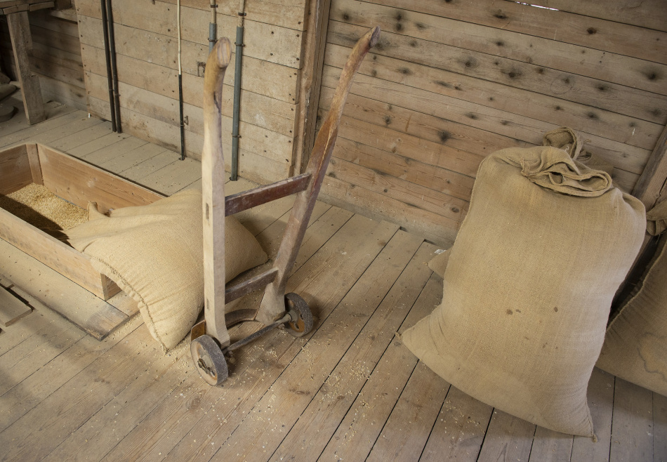 Skrädmjöl : Det värmländska mjölet 3