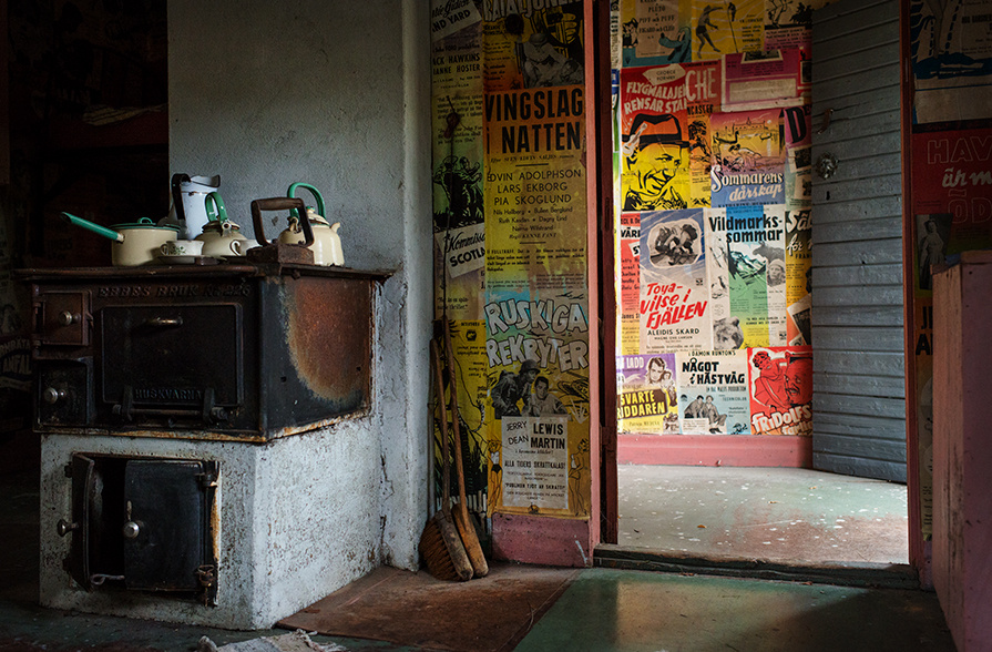 Stuglandet - En guide till fria övernattningar - Uppdaterad utgåva 4