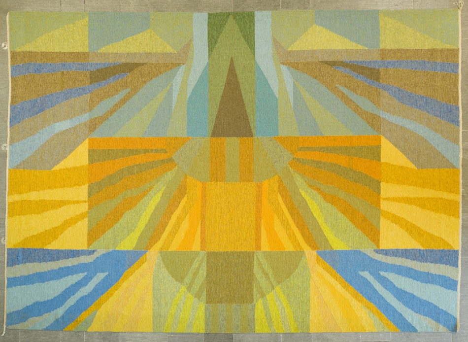 Ethel Halvarsson Strålning Foto Lars Sjöqvist