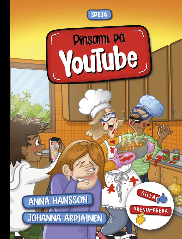 Pinsamt på YouTube