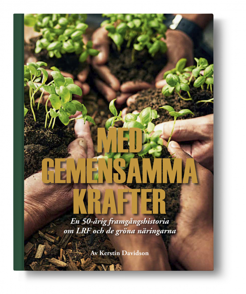 Med gemensamma krafter LRF 50 år - Jubileumsbok