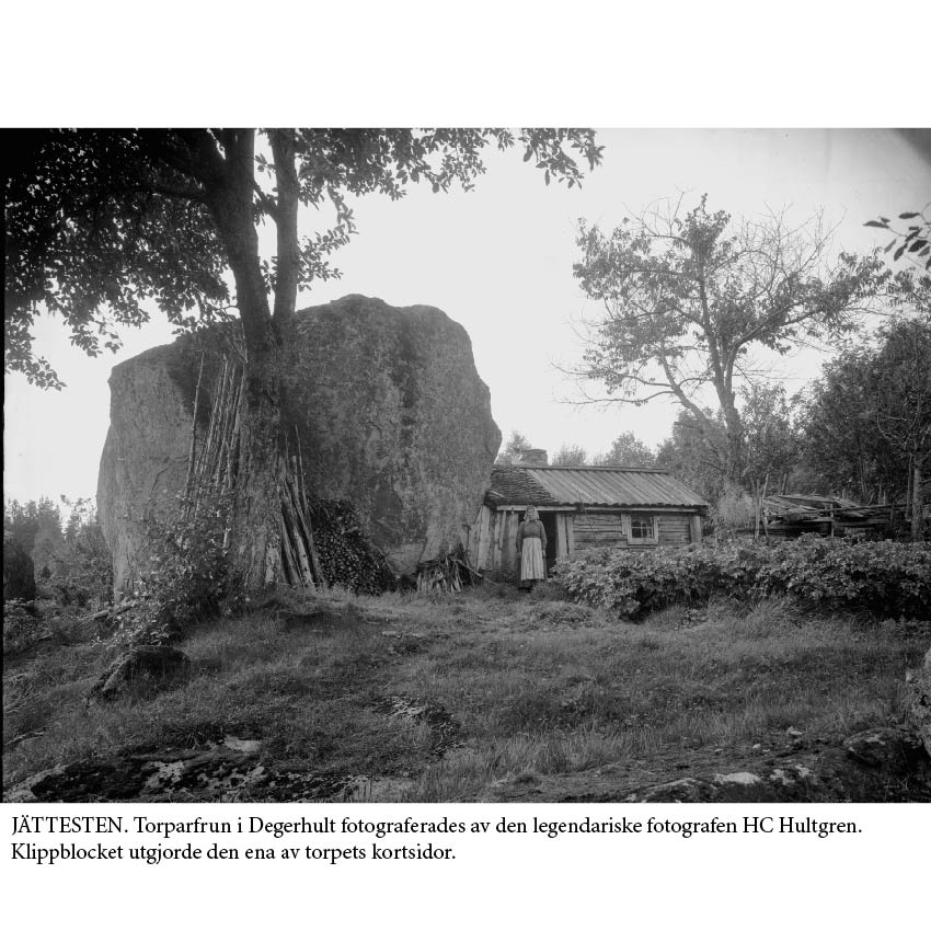 Det svunna Sverige - Sällsamma berättelser av Petter Karlsson 3