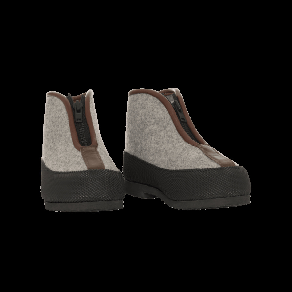 Luddan Bottin Grå/Brun (stl 35-47) 2
