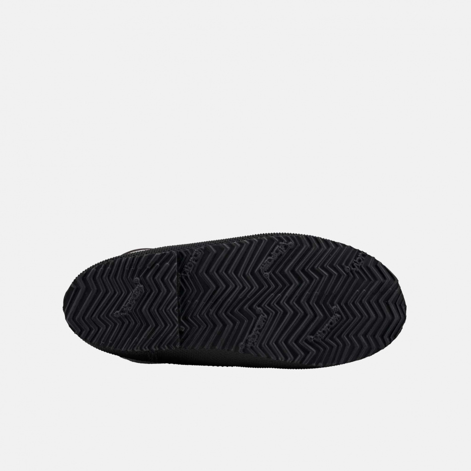 Luddan Låg Grå/Svart (stl 35-47)