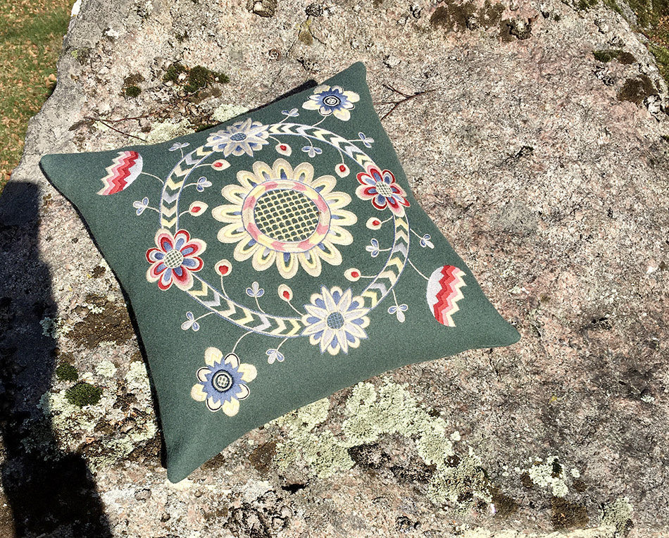 Materialsats Norra Åsum