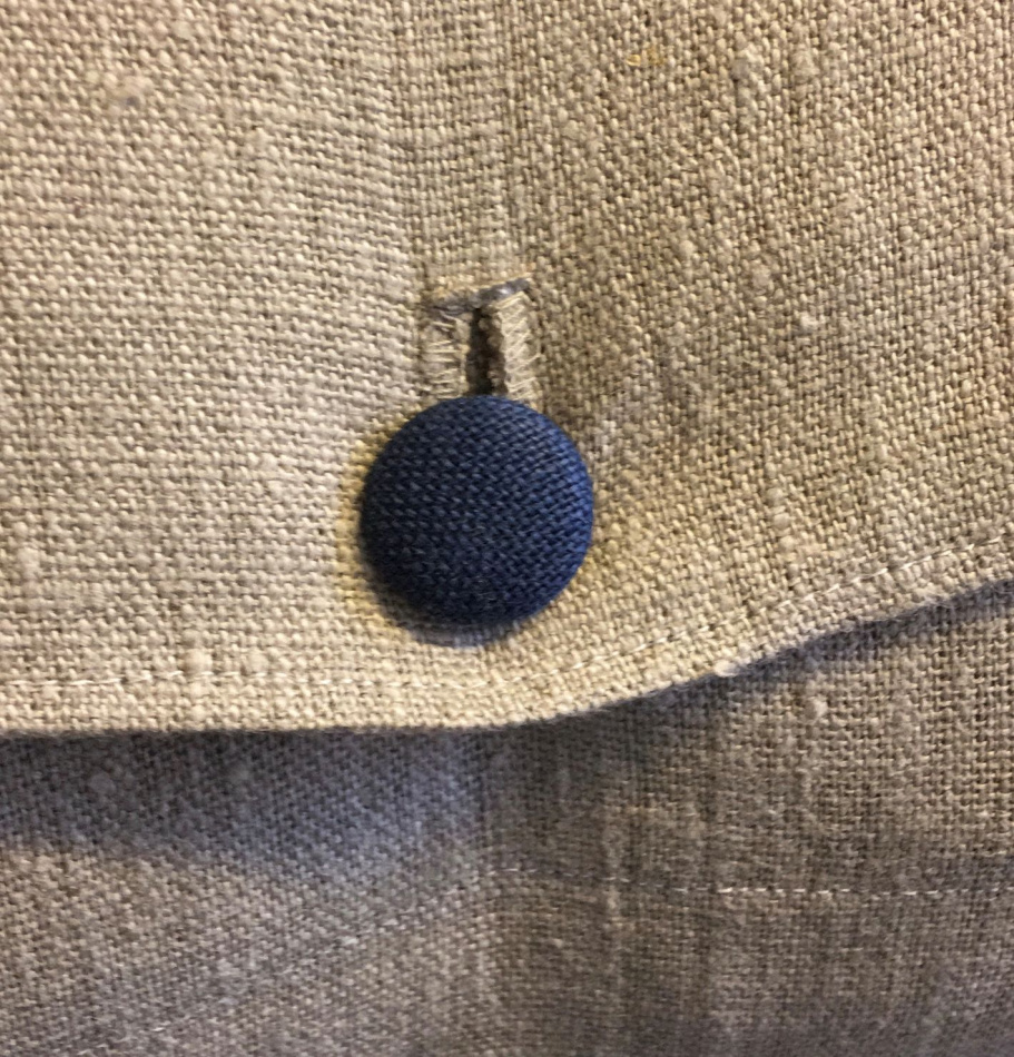 materialsats linnekudde  2