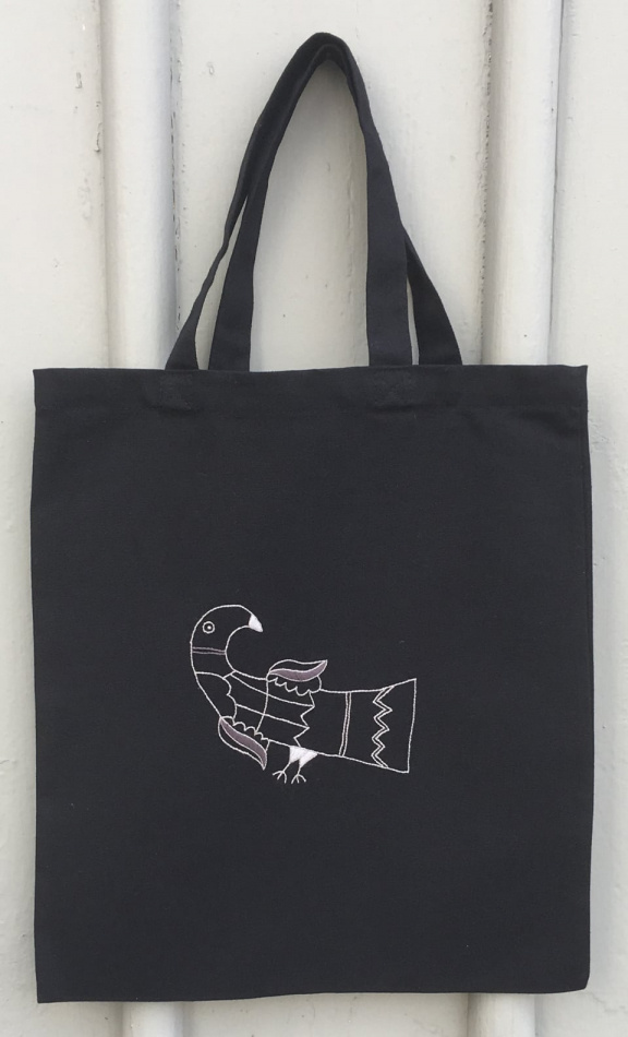 Materialsats tygkassar 