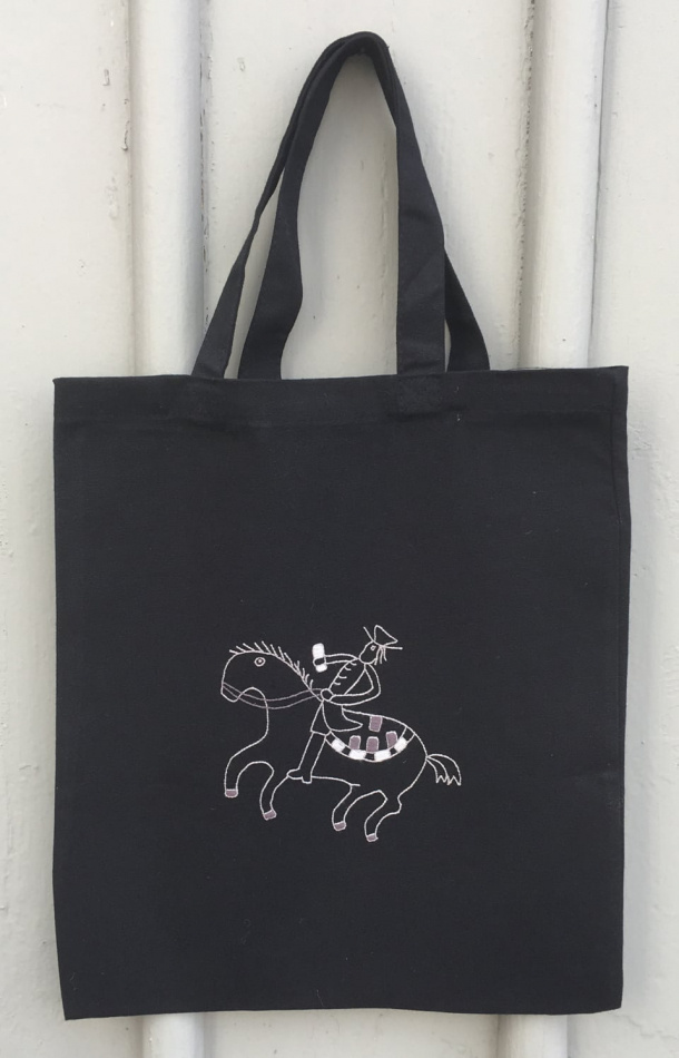 Materialsats tygkassar 