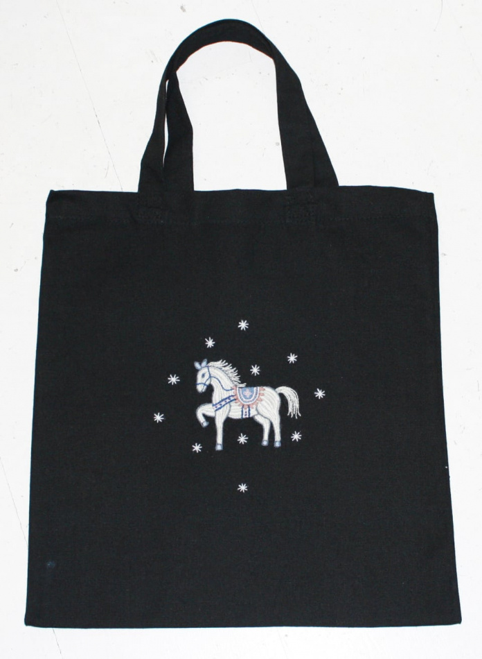 Materialsats tygkassar 