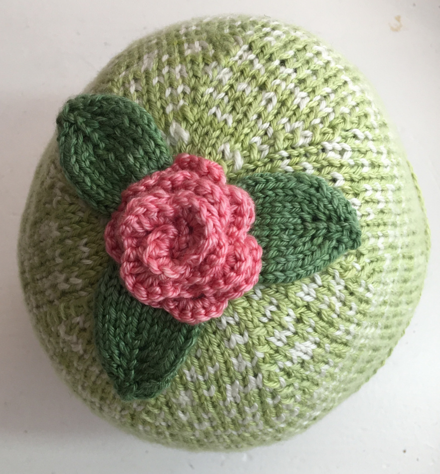 Barnmössa Prinsesstårta 2