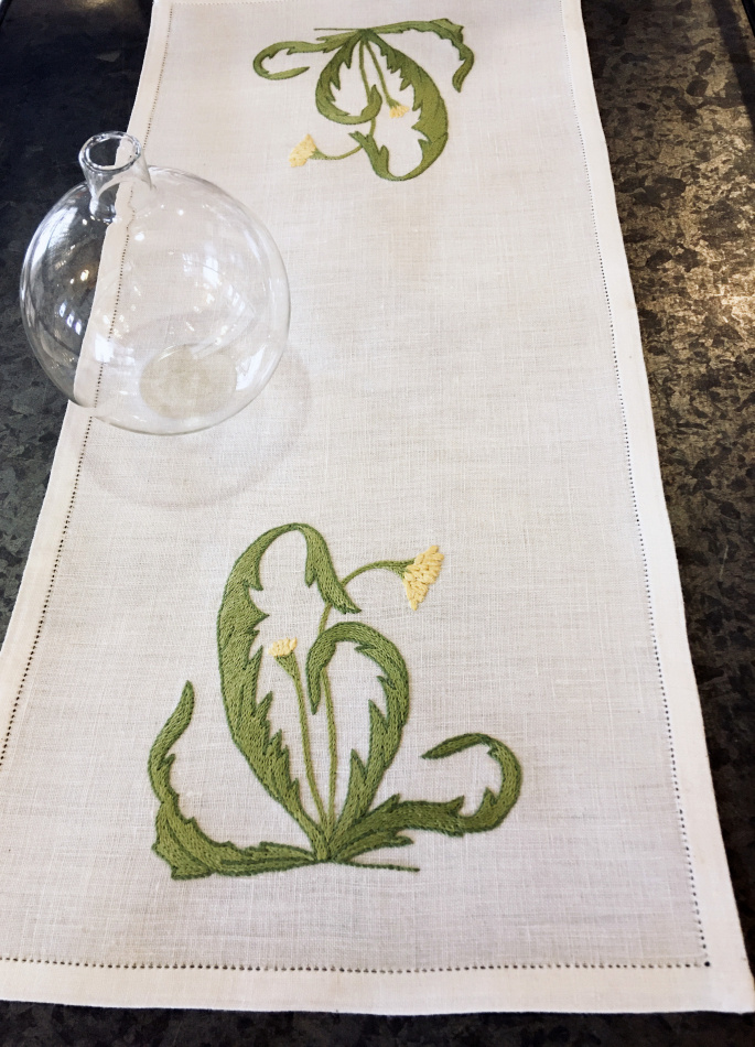 materialsats  Maskros