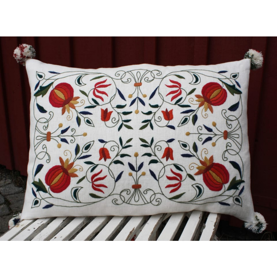 Materialsats linnekudde 