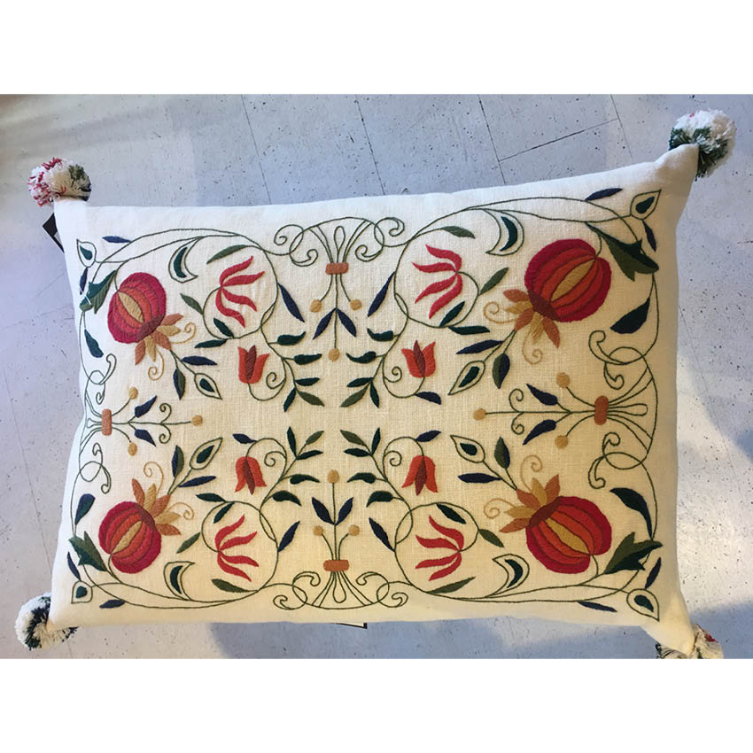 Materialsats linnekudde 